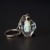 Coober Pedy Opal in Crystal key chain style 2