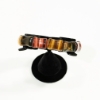 Multi-color Tiger's-Eye Stretch Bracelets