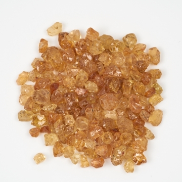 Show details for Hessonite Garnet 59.04gm. Gemstone Rough Parcel Hessonite 59.04gms Gem Rough Parcel GR1061P