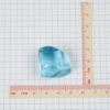 Blue Topaz Tumbled 30.75gm Gem Rough GR1063P