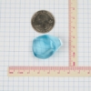 Blue Topaz Tumbled 21.73gm Rough GR1064P 