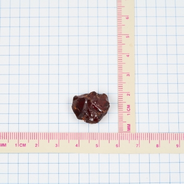 Show details for Almandine Pyrope Garnet 5.04g 1pc Gem Rough Almandite Garnet 5.04g 1pc Gem Rough GR1075P