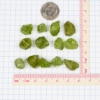 Peridot 20.31gm Gem Rough Parcel GR1076P