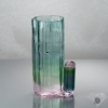 Jeremy Sinkus AMG Tourmaline Crystal 10oz Flower Vase