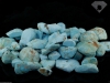 Buy Blue Arizona Turquoise Parcel 63 pcs. 390 Grams  gem cutting rough material