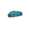 100% NATURAL AUSTRALIAN CRYSTAL OPAL 4.67ct. Australian Opal Free-form Cabochon