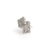 14KW Diamond Illusion Stud Earrings J1278014P