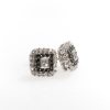 10KW Black Diamond Stud Earrings J1280304P