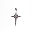 10KW Diamond Cross Pendant .25ctw J1208298P