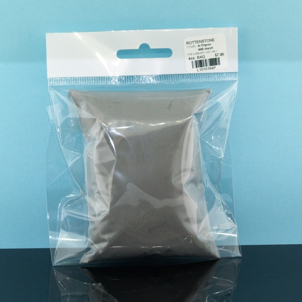 ROTTENSTONE FINE ABRASIVE POWDER