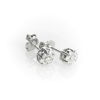 14KW Diamond Stud Earrings J1302324P