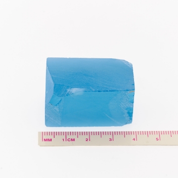 Show details for Nanosital Paraiba Dark A-2244 51.4gm. Gem Rough 51gm Nanosital Paraiba Dark GR209P