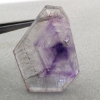 95.35ct. Amethyst Chevron Quartz Goethite Crystal G1288655P