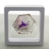 79.37ct. Amethyst in Quartz with Goethite Crystal G1288630P