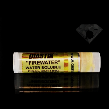 Show details for Gearloose DIASTIK™ FIREWATER Gearloose Waterbased DIASTIK™ "Firewater" Final Cut PrePolish