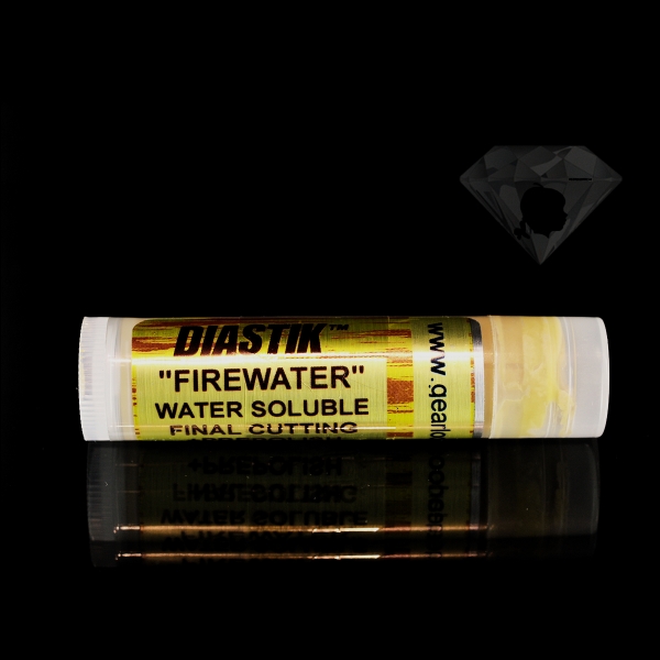 Gearloose Waterbased DIASTIK™ "Firewater" Final Cut PrePolish