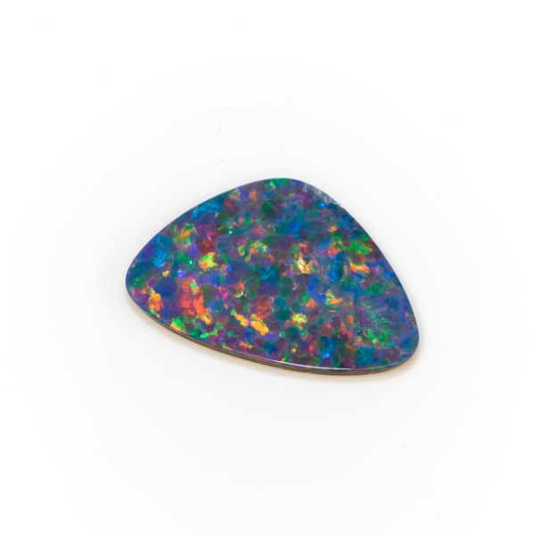 Australian Boulder Opal Doublet 16.37cts Freeform G1363968P