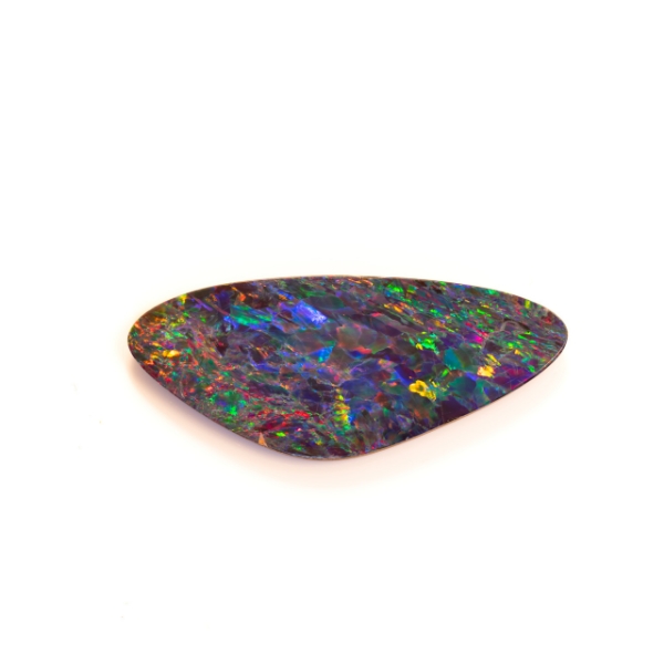 Australian Opal Doublet 10.35cts Freeform G1364224P