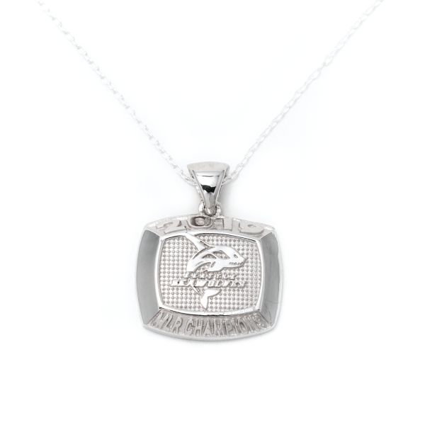 Picture of 2019 Seattle Seawolves MLR Championship Pendants