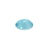 Sky Blue Topaz Oval Brilliant Gemstone