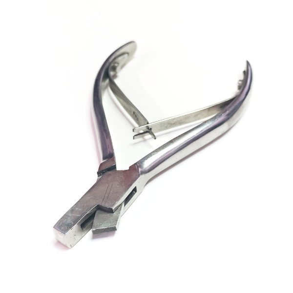 Edit product details - Jewelers Metal Forming Crimping Pliers 5 inch