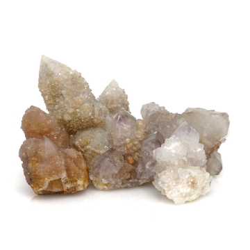 Show details for Natural Cactus Quartz Specimens ST1480581 Natural Brazilian Uruguay Cactus Quartz Specimens