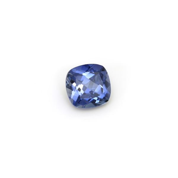 Cornflower Blue Sapphire Synthetic Cushion Cut 3.94ct G1332448P