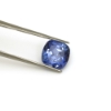 Cornflower Blue Sapphire Synthetic Cushion Cut 3.94ct G1332448P