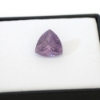 Natural Purple Spinel Trillion Gemstone .82ct G1388603P