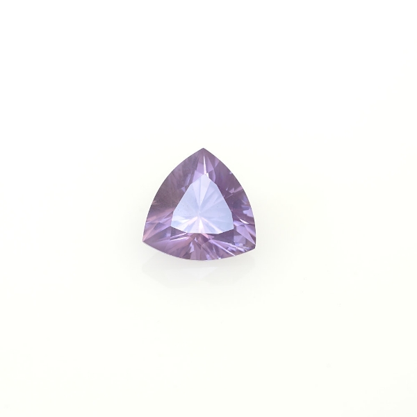 Natural Purple Spinel Trillion Gemstone .82ct G1388603P