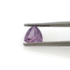 Natural Purple Spinel Trillion Gemstone .82ct G1388603P