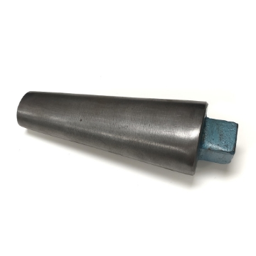 Show details for Cast Iron Oval Bracelet Bench Mandrel 7.5" Cast Iron Oval Bracelet Bench Mandrel 7.5"