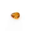 Natural Quartz - Citrine Pear Shape Gemstone 1.64 carats