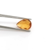 Natural Quartz - Citrine Pear Shape Gemstone 1.64 carats