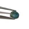 Natural Teal Sapphire Cabochons 7x5.5mm Oval Gemstones G1408213P