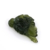 Natural Moldavite Figurine Carving G1394764P