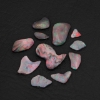  Lightning Ridge 11pc Designers Gemstone Set New South Wales Australia