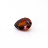 Natural Almandine Spessartine Pear Shaped Custom Faceted Gemstone 6.54ct G1399022P