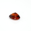 Natural Almandine Spessartine Pear Shaped Custom Faceted Gemstone 6.54ct G1399022P
