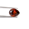 Natural Almandine Spessartine Pear Shaped Custom Faceted Gemstone 6.54ct G1399022P