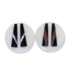 Picture of Intarsia Earring Drops Multiple Colors