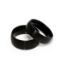 Show details for Stainless Steel Black Matte Band Rings Comfort Fit J1347966P Picture of Stainless Steel Black Matte Band Rings Comfort Fit J1347966P