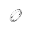 Picture of Stainless Steel Comfort Fit Domed Wedding Bands J1348633P