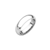 Picture of Stainless Steel Comfort Fit Domed Wedding Bands J1348633P