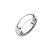 Picture of Stainless Steel Comfort Fit Domed Wedding Bands J1348633P