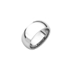 Picture of Stainless Steel Comfort Fit Domed Wedding Bands J1348633P