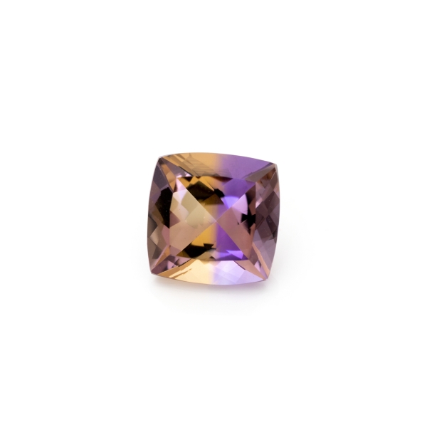 Ametrine 4.38ct. Faceted Cushion Gemstone G1404606P