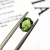 Demantoid Garnet Octagonal Gemstone 1.73ct W/ GIA Report Sku G1411540P