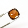 Pyrope-Spessartite Garnet Mixed Brilliant Step Cut Cushion Gemstone 8.11cts G1413059P 