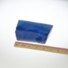 62.7gm Nanosital Sapphire Blue Super Light Ceylon GR217P